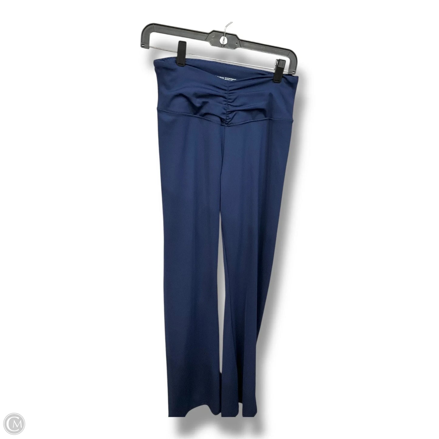 Athletic Leggings By Victorias Secret In Navy, Size: M