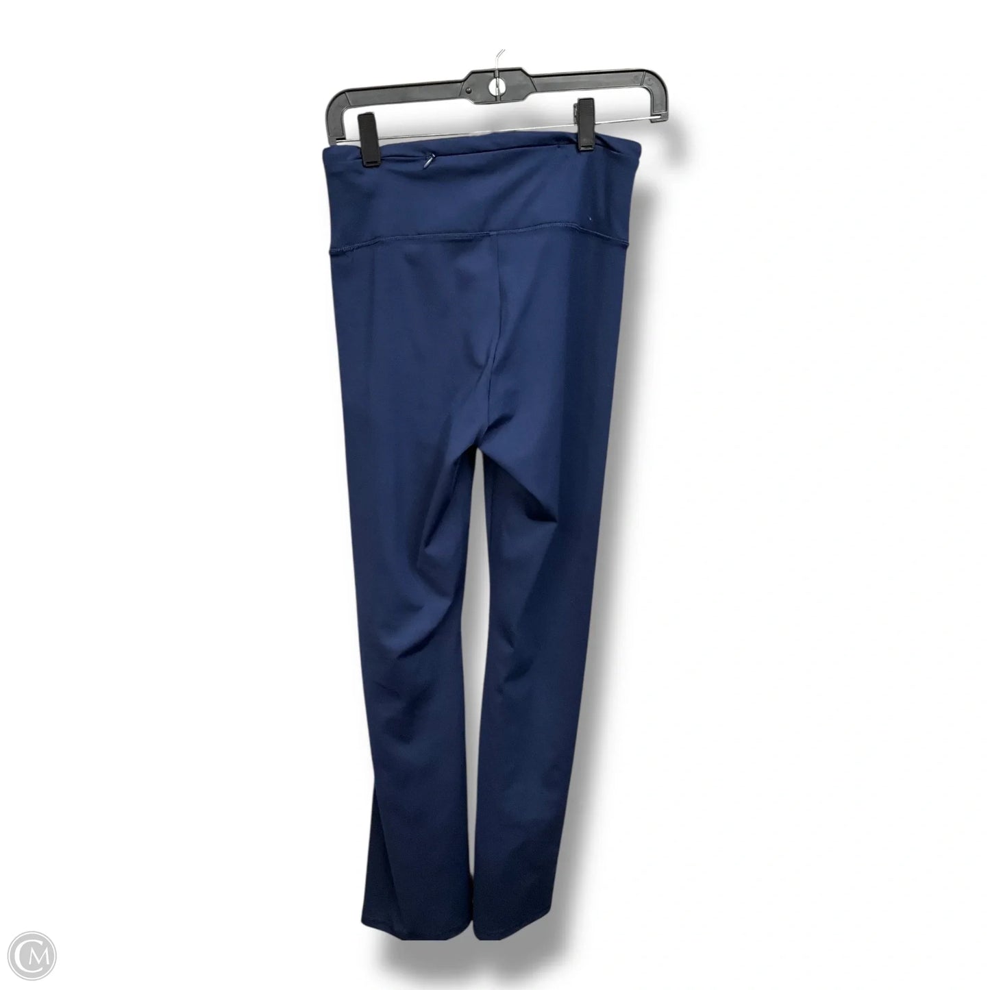 Athletic Leggings By Victorias Secret In Navy, Size: M