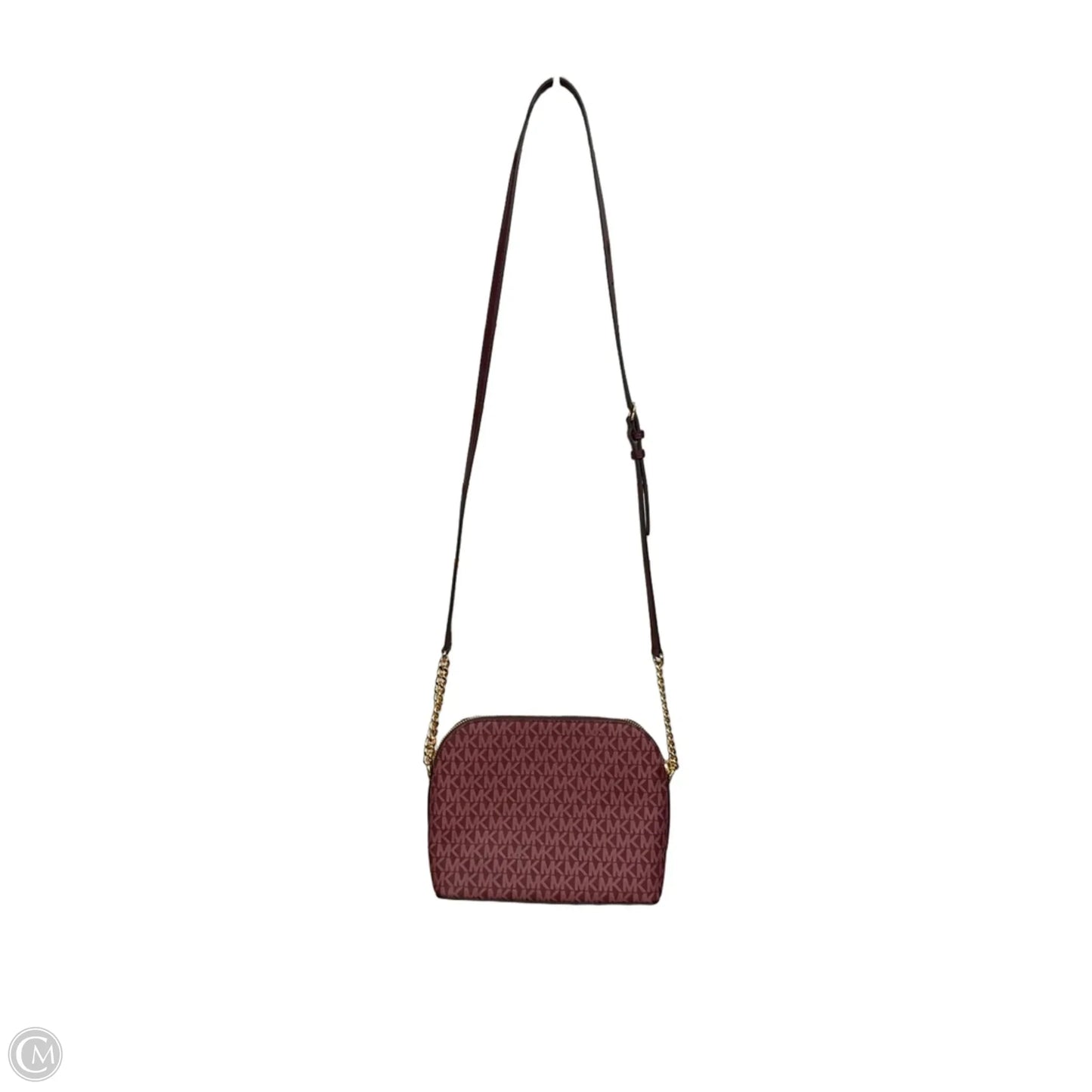 Crossbody Designer By Michael Kors, Size: Small