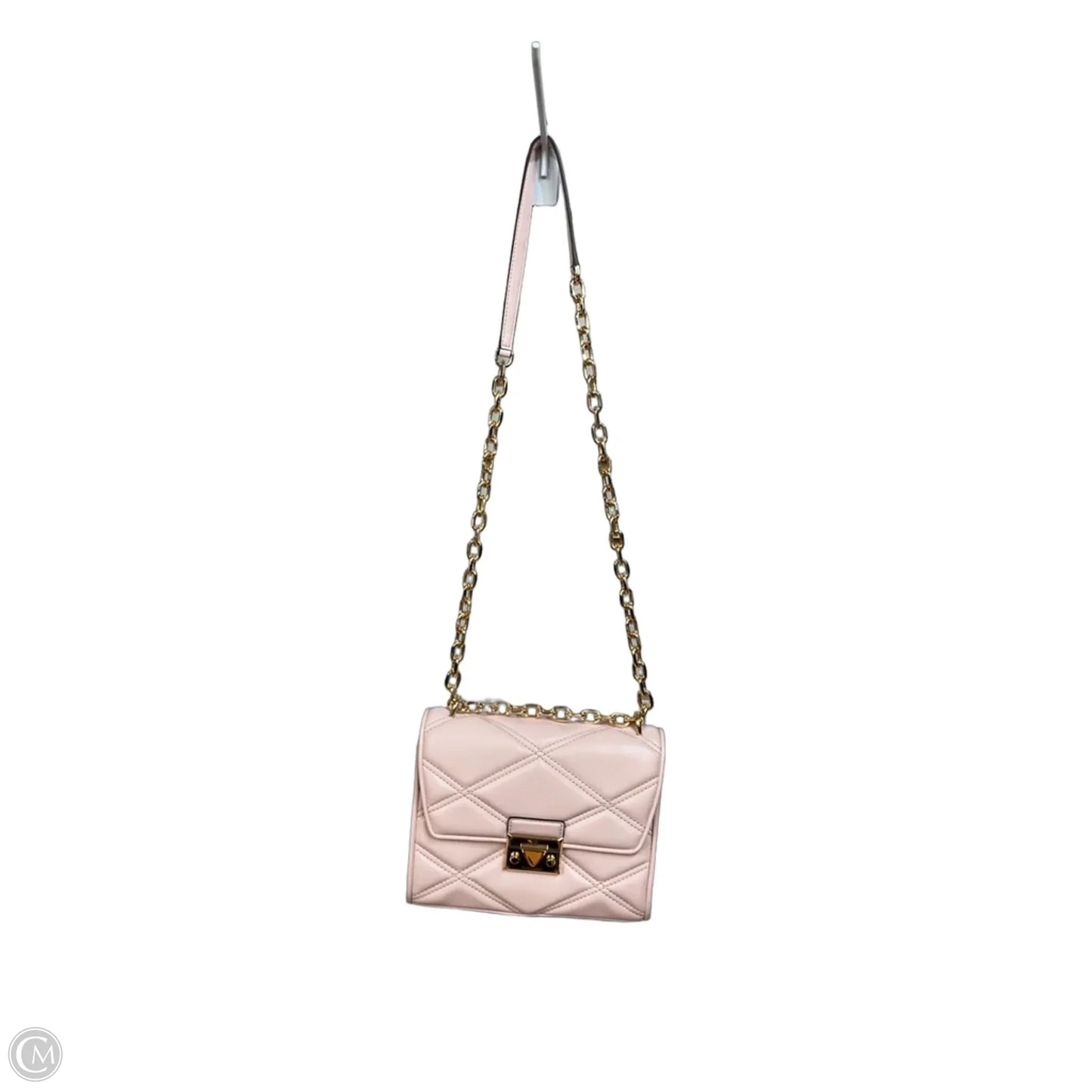 Crossbody Designer By Michael Kors, Size: Medium
