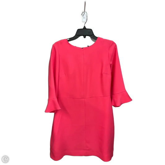Dress Work By Banana Republic In Pink, Size: S