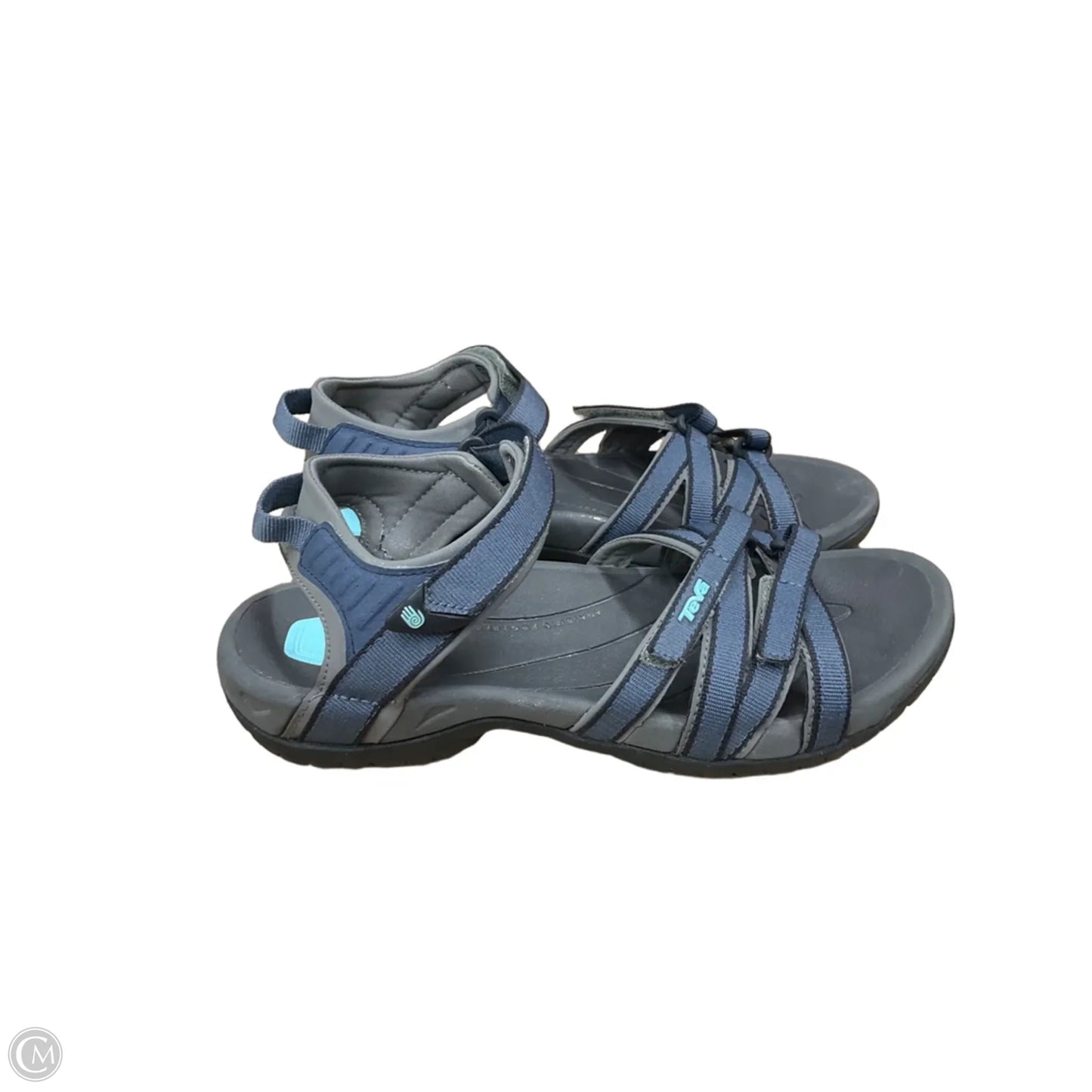 Sandals Sport By Teva In Grey, Size: 9