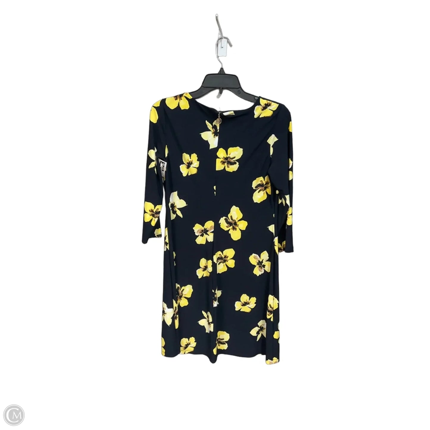 Dress Casual Short By Tommy Hilfiger In Floral Print, Size: 8