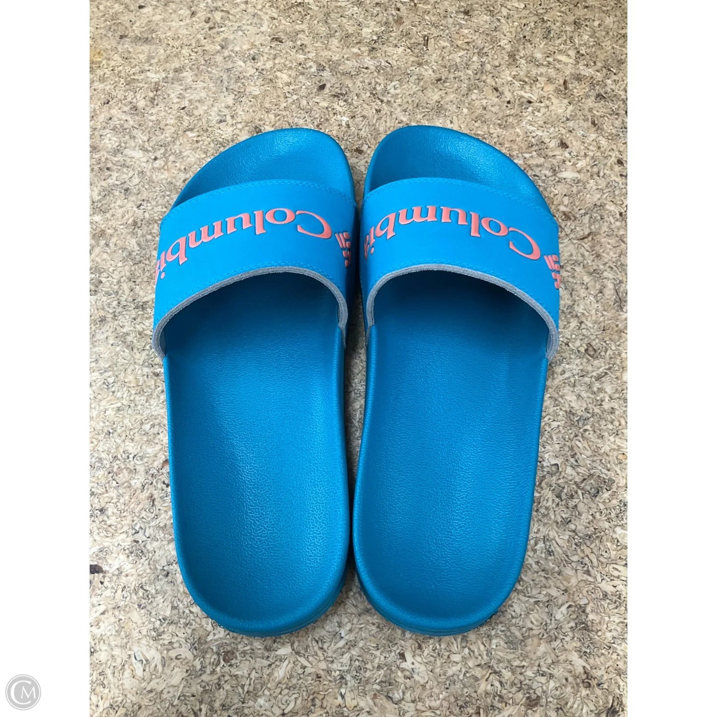 Sandals Sport By Columbia In Blue, Size: 9