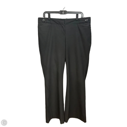 Pants Dress By Limited In Black, Size: 12