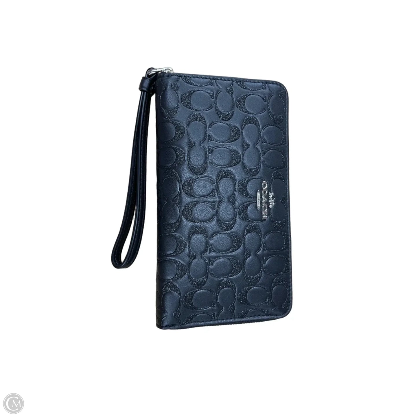 Wristlet Designer By Coach, Size: Medium