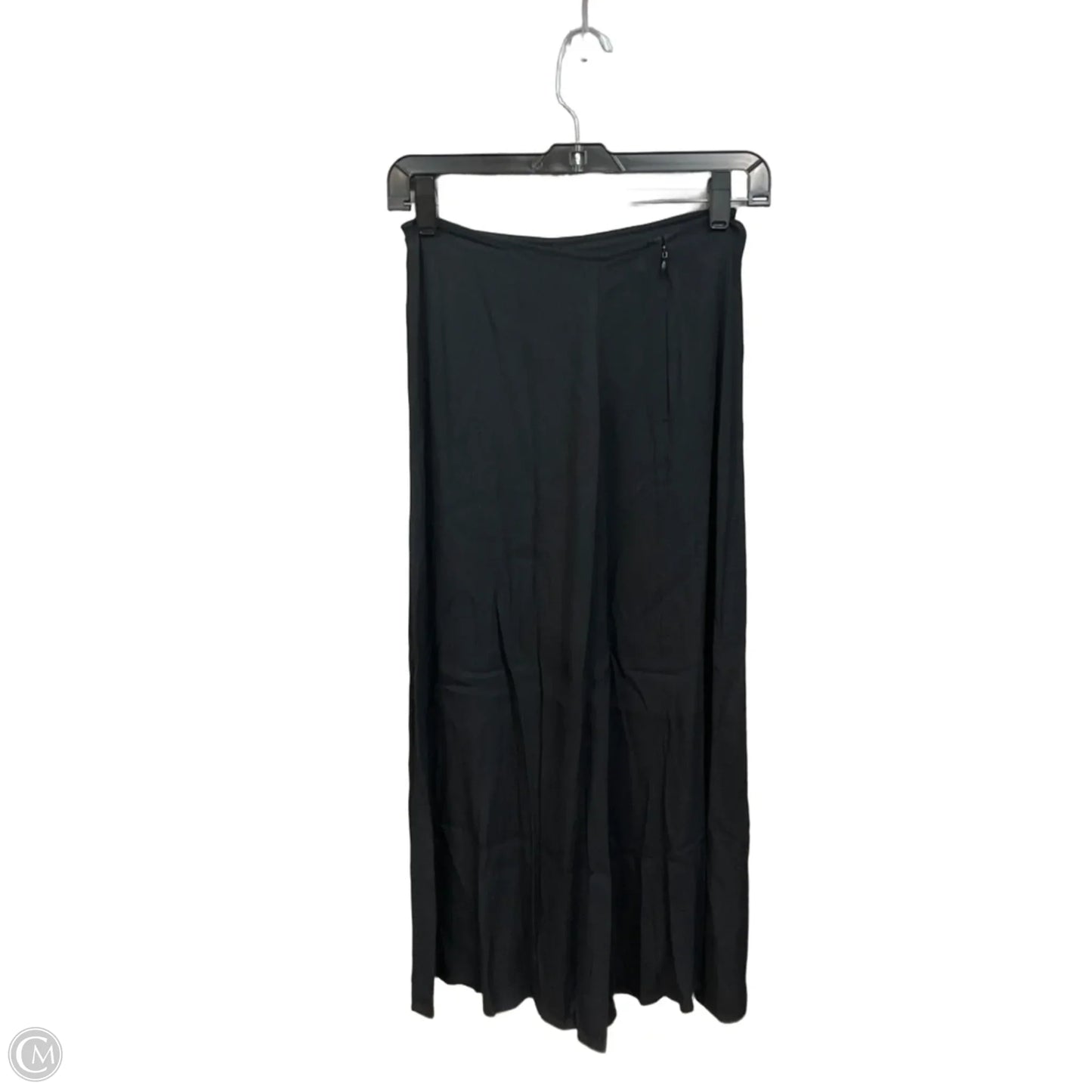 Skirt Midi By Reflections In Black, Size: 4