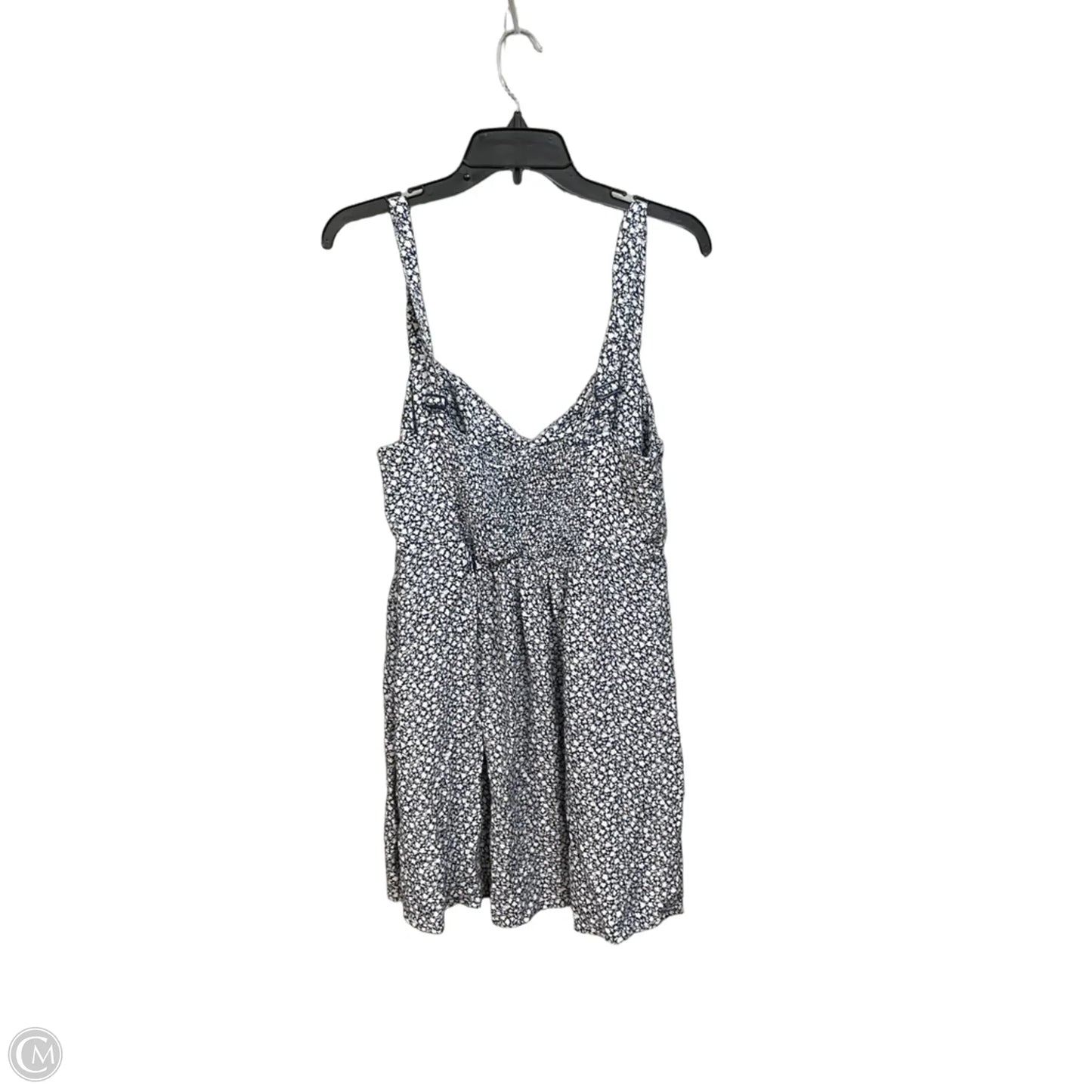 Dress Casual Short By Old Navy In Floral Print, Size: L