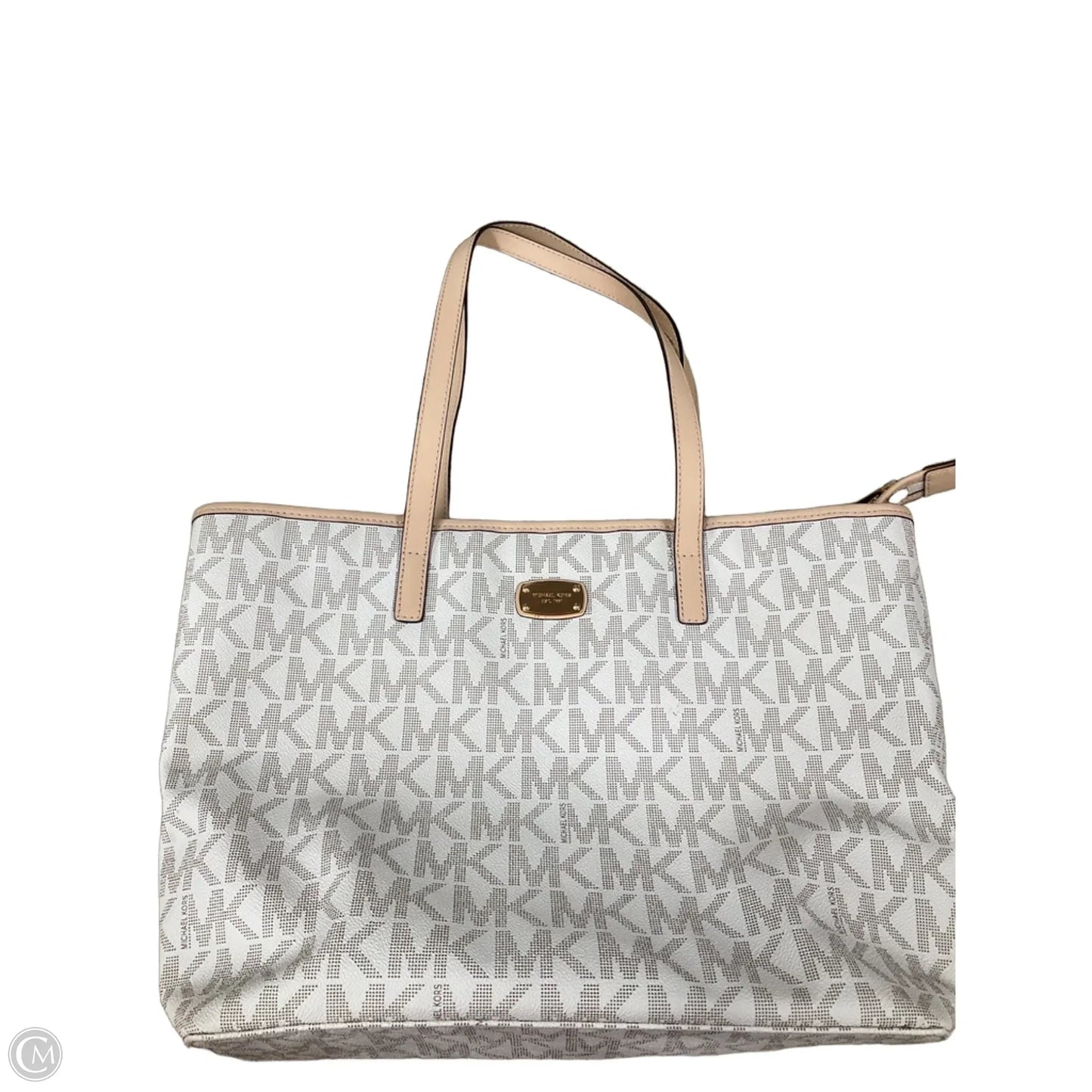 Handbag Designer By Michael Kors, Size: Large
