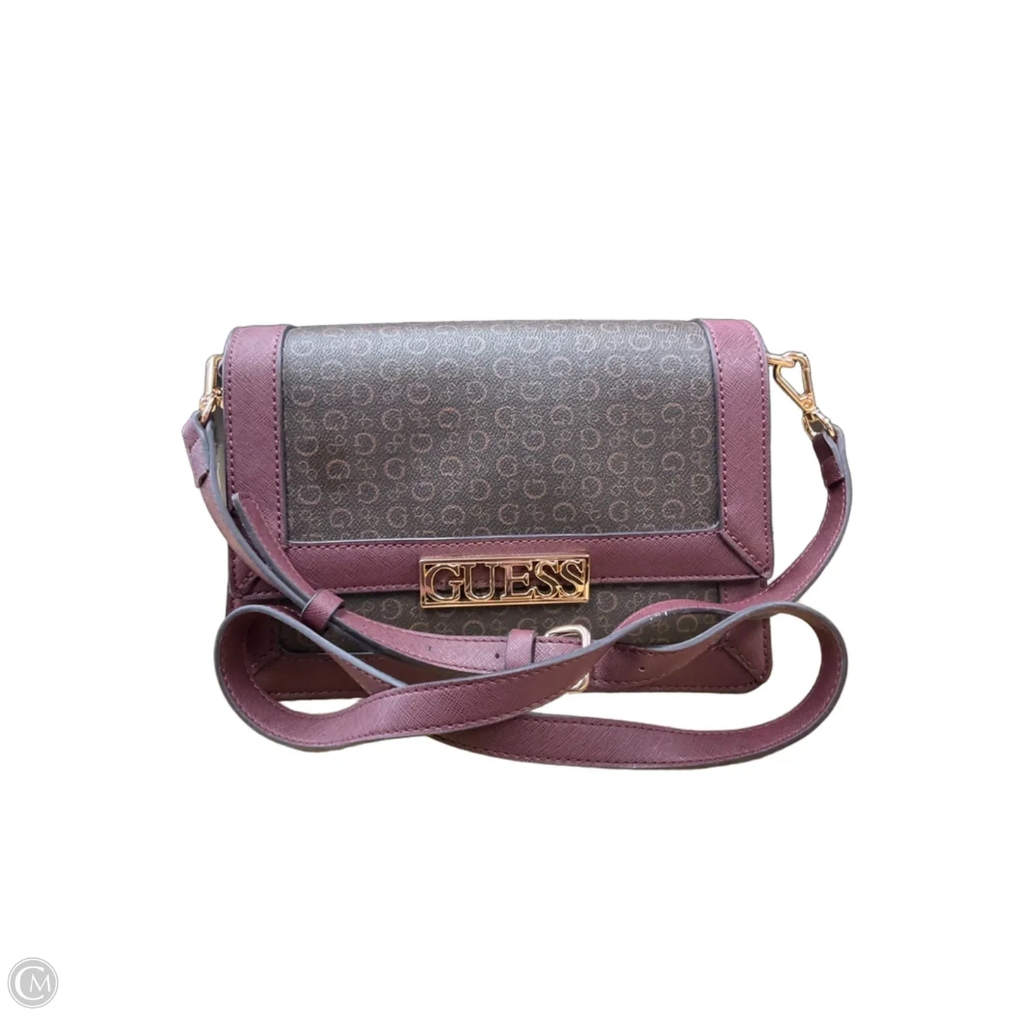 Crossbody By Guess, Size: Medium