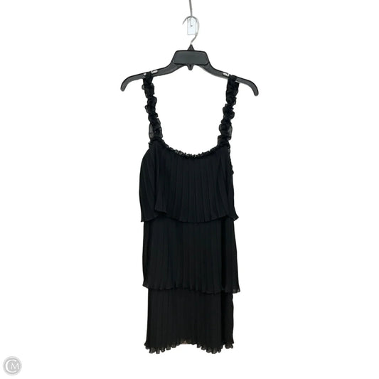 Dress Casual Short By Dkny In Black, Size: S