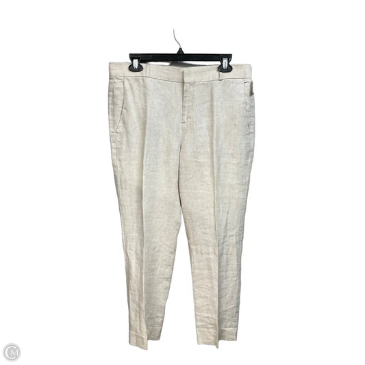 Pants Dress By Banana Republic In Tan, Size: 10