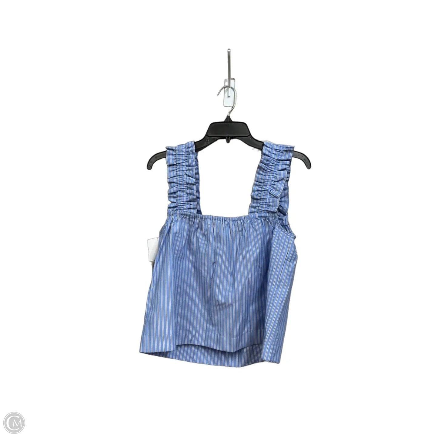 Top Sleeveless By On 34th In Striped Pattern, Size: Xs