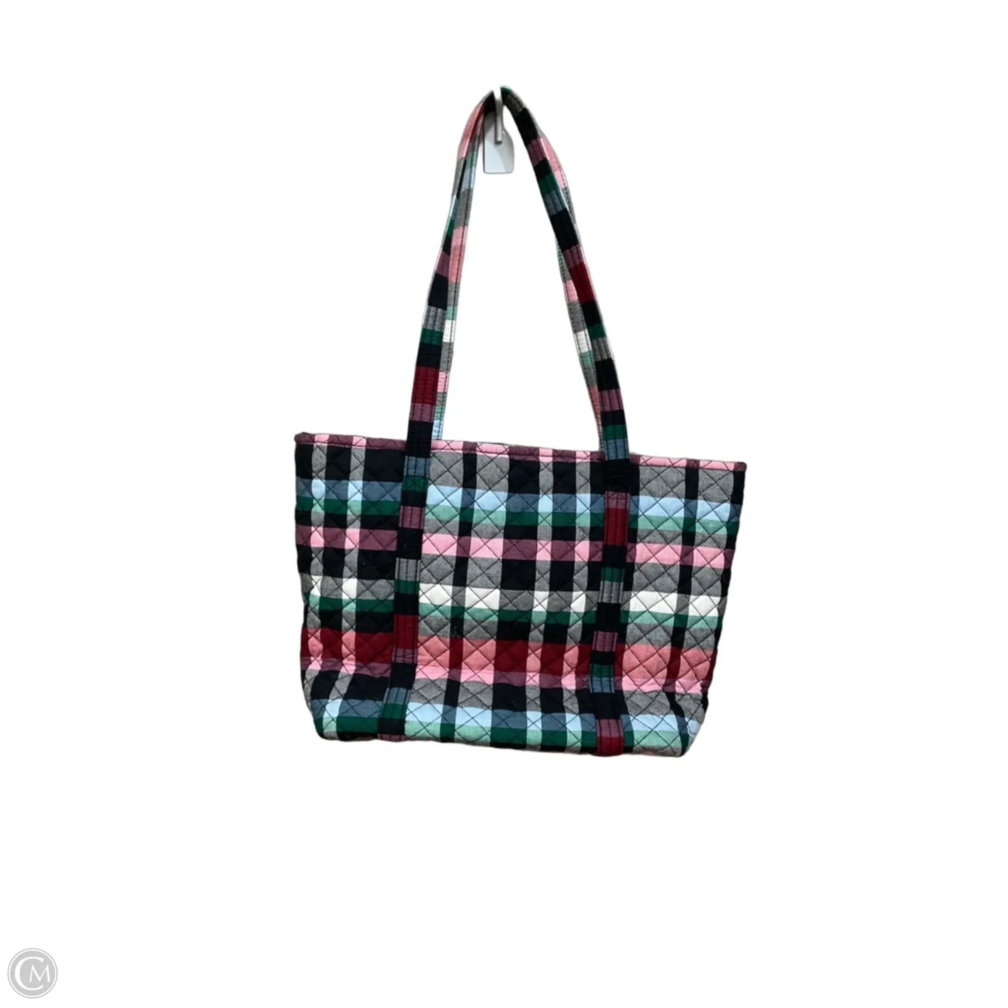 Handbag By Vera Bradley, Size: Medium