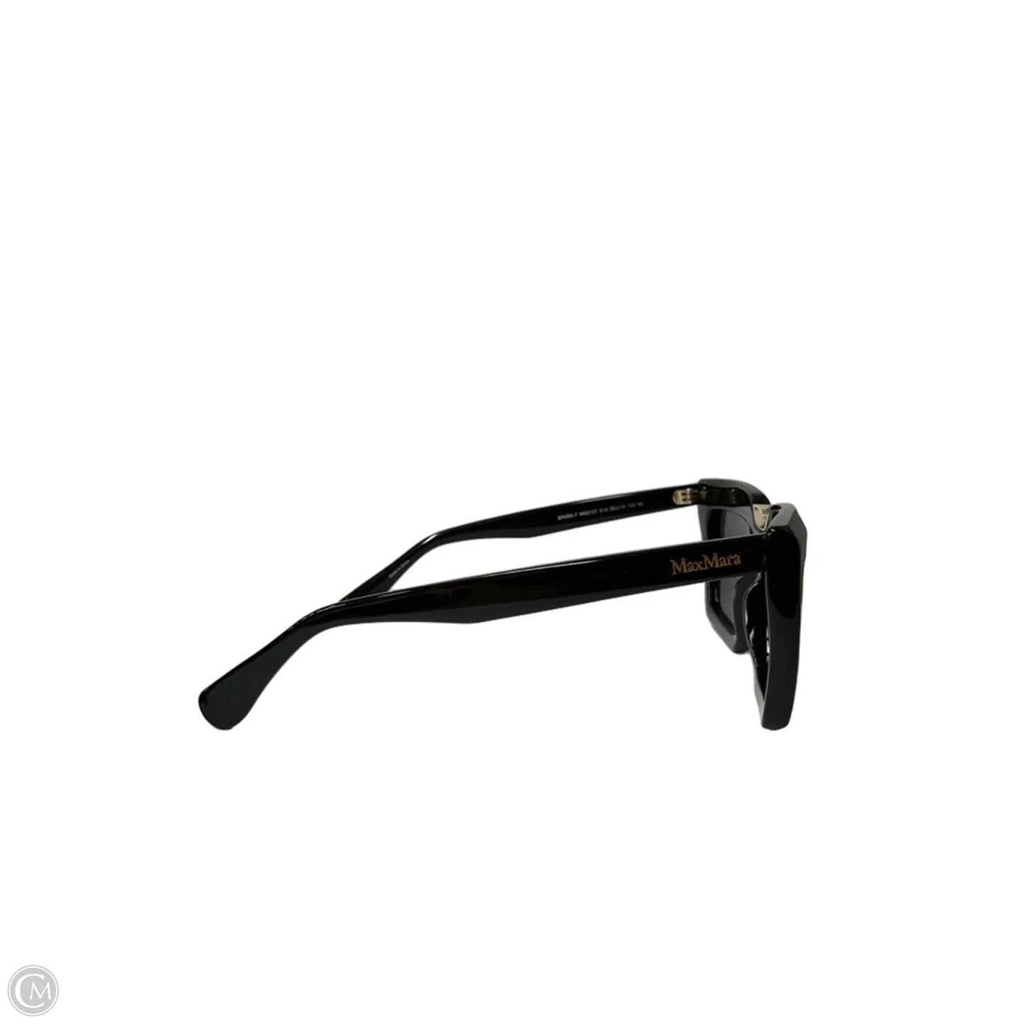 Sunglasses Designer By Max Mara, Size: