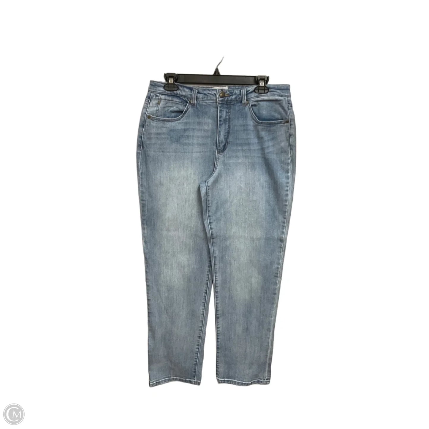 Jeans Boyfriend By Caslon In Blue Denim, Size: 14