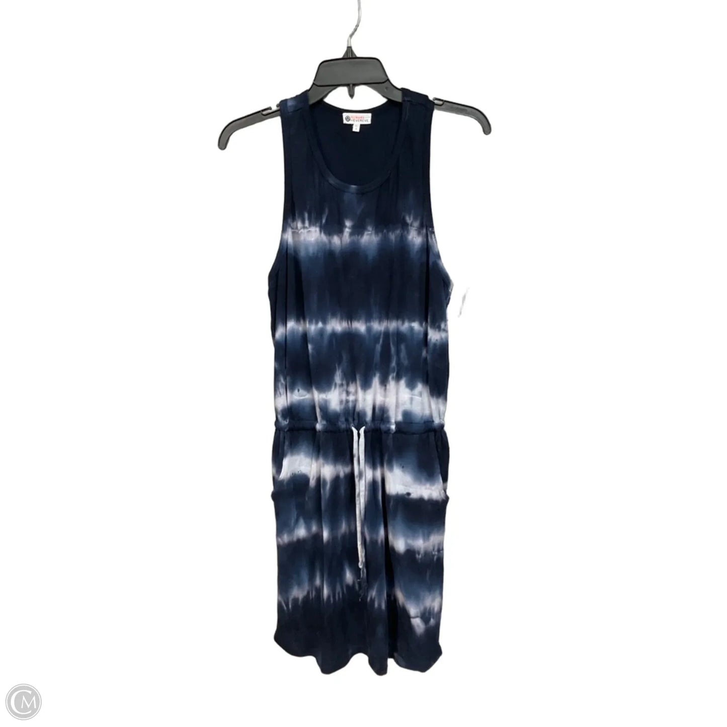 Dress Casual Midi By Sundry In Ombre Print, Size: S