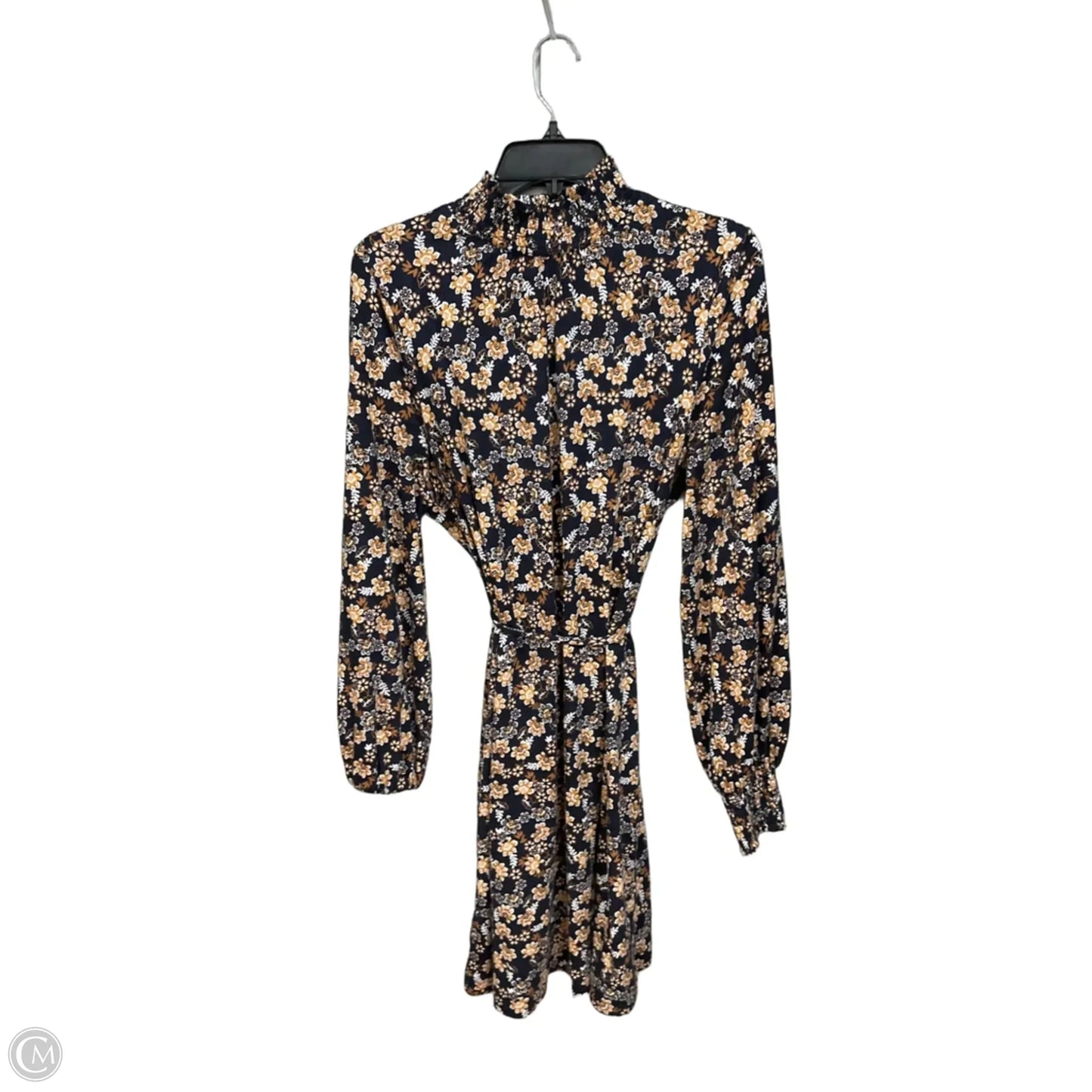 Dress Casual Short By Boden In Floral Print, Size: L