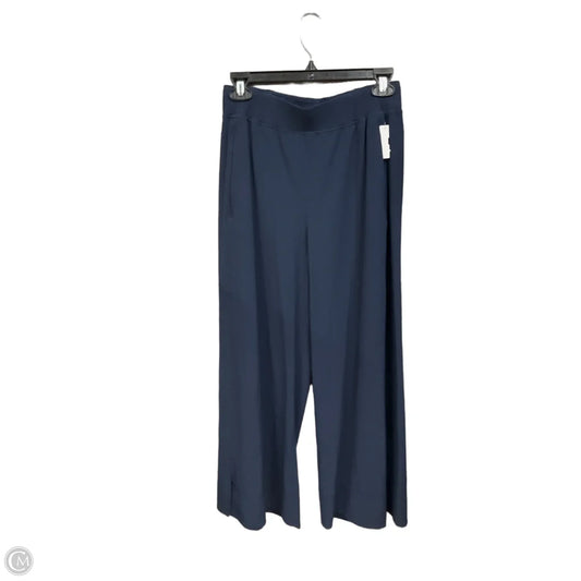 Athletic Pants By Lululemon In Navy, Size: Sp