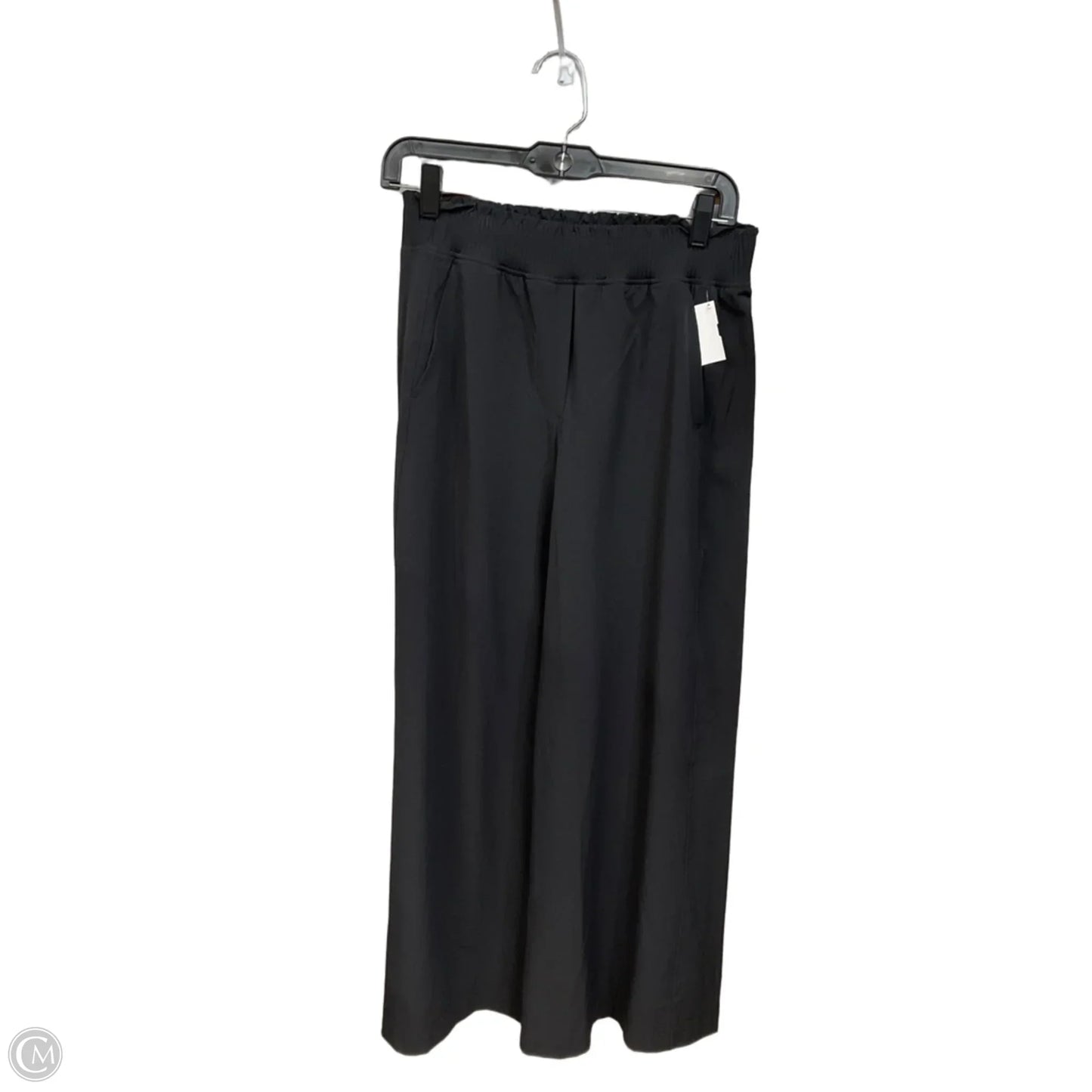 Athletic Pants By Lululemon In Black, Size: Sp