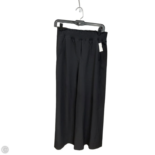 Athletic Pants By Lululemon In Black, Size: Sp
