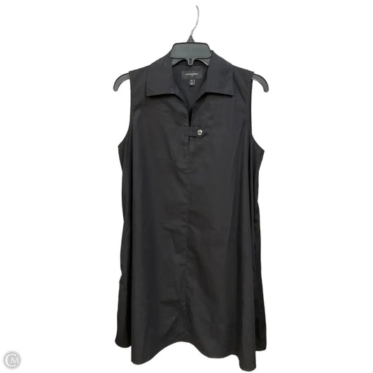 Dress Casual Short By Banana Republic In Black, Size: S