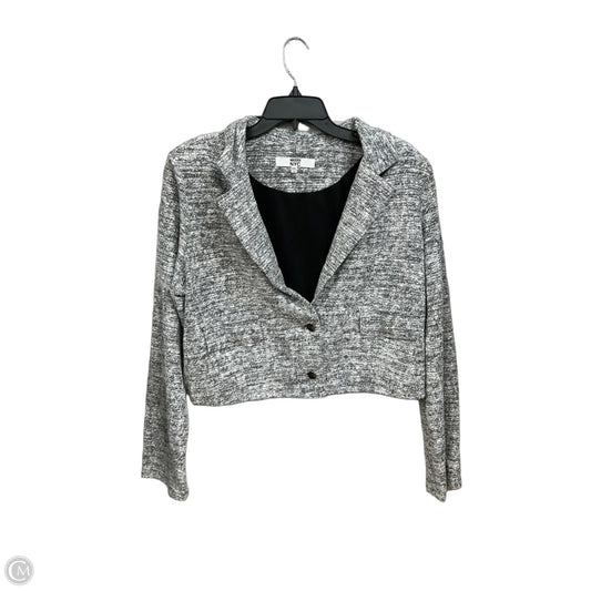 Blazer By Madden Nyc In Grey, Size: Xxl