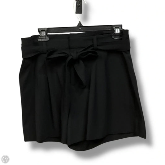 Shorts By Banana Republic In Black, Size: 10