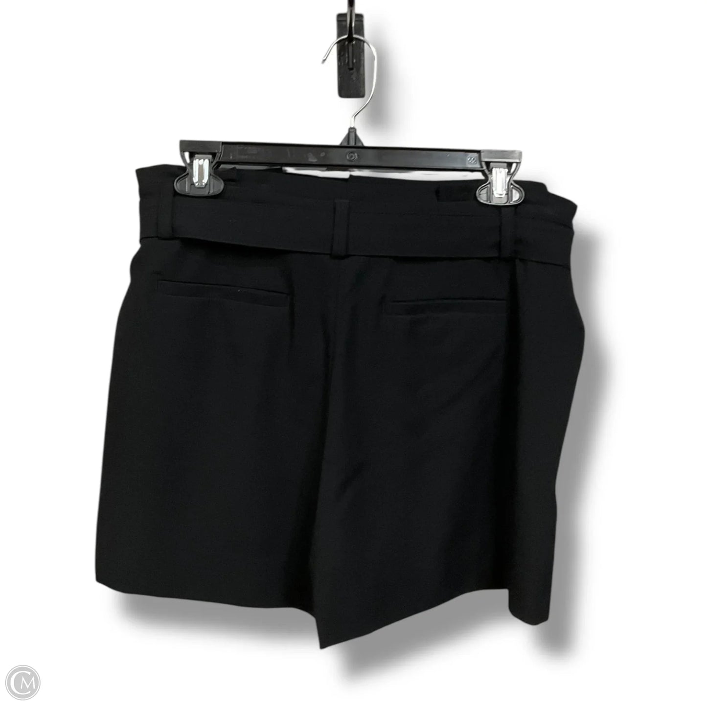 Shorts By Banana Republic In Black, Size: 10