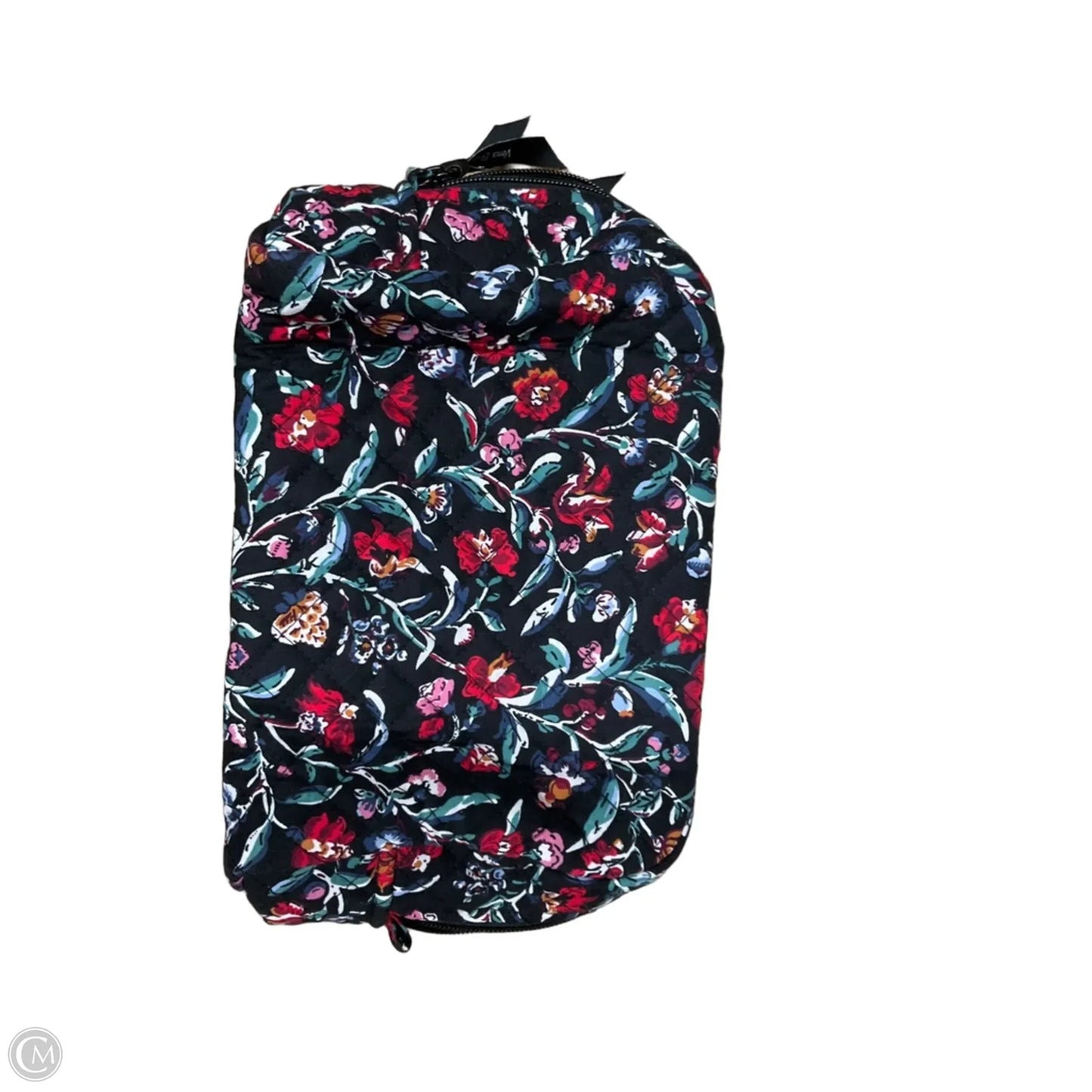 Makeup Bag By Vera Bradley, Size: Medium