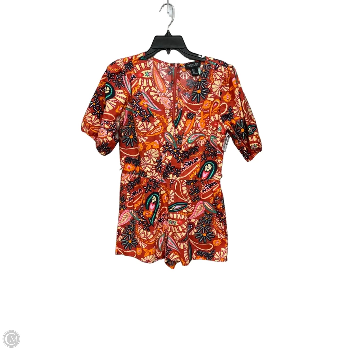Romper By Rachel Zoe In Floral Print, Size: S