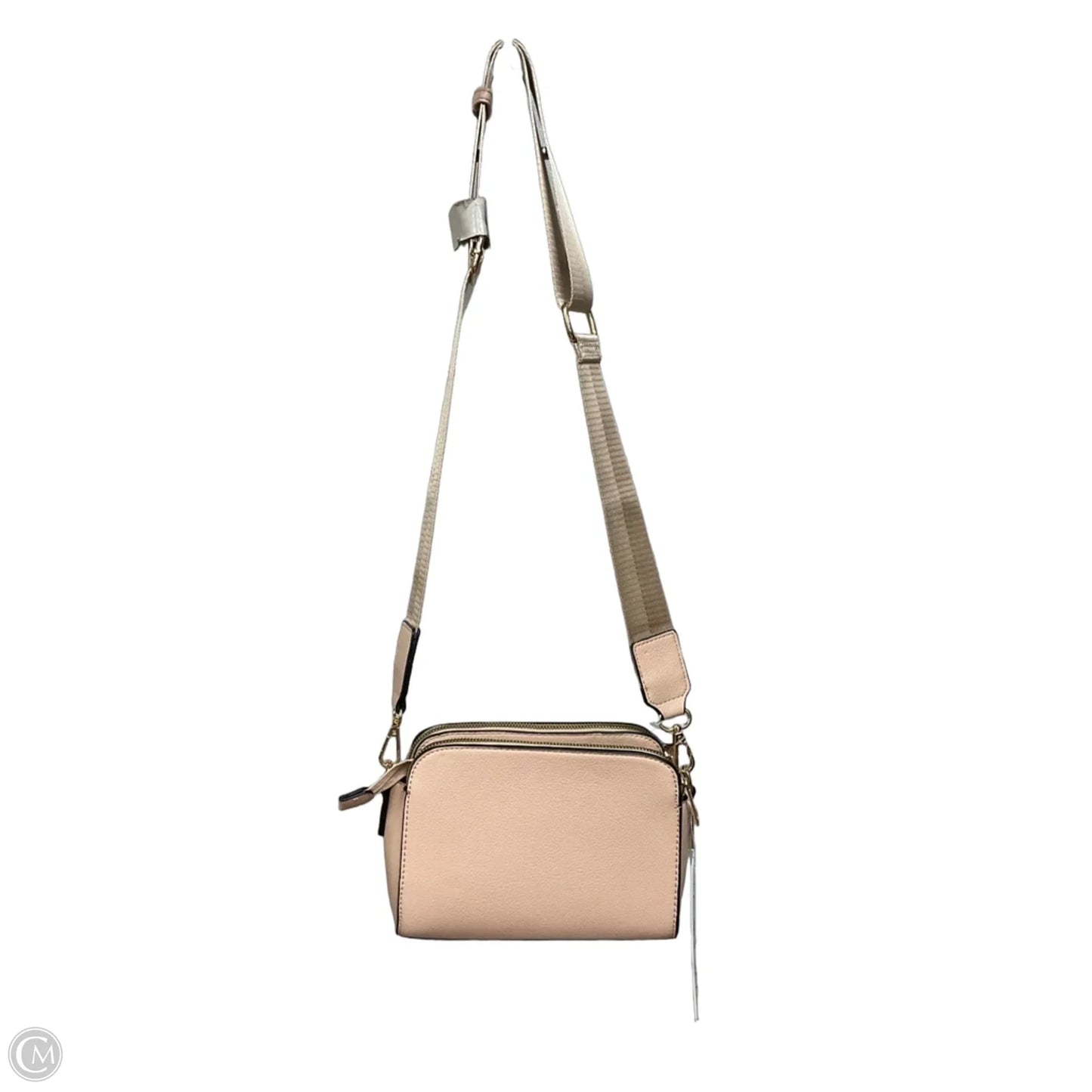 Crossbody By Clothes Mentor, Size: Small