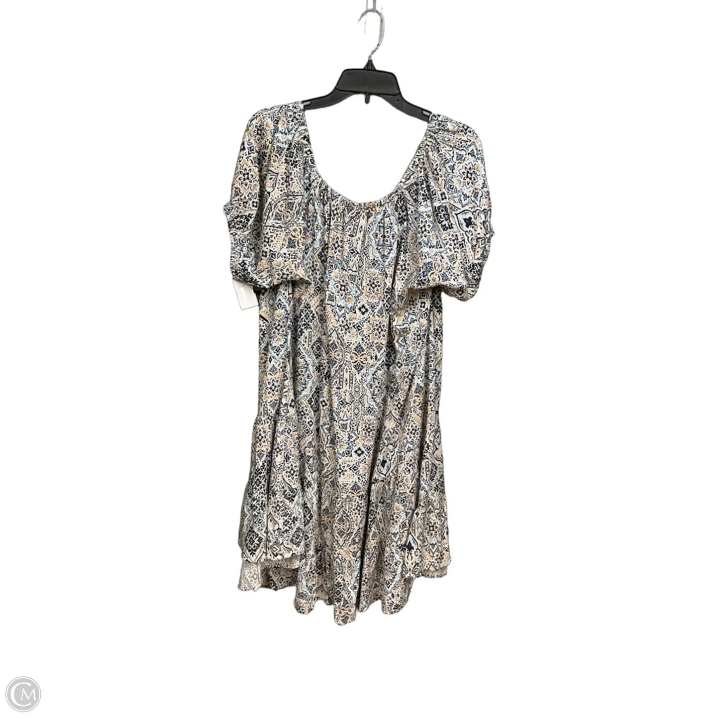 Dress Casual Short By Torrid In Floral Print, Size: 2x