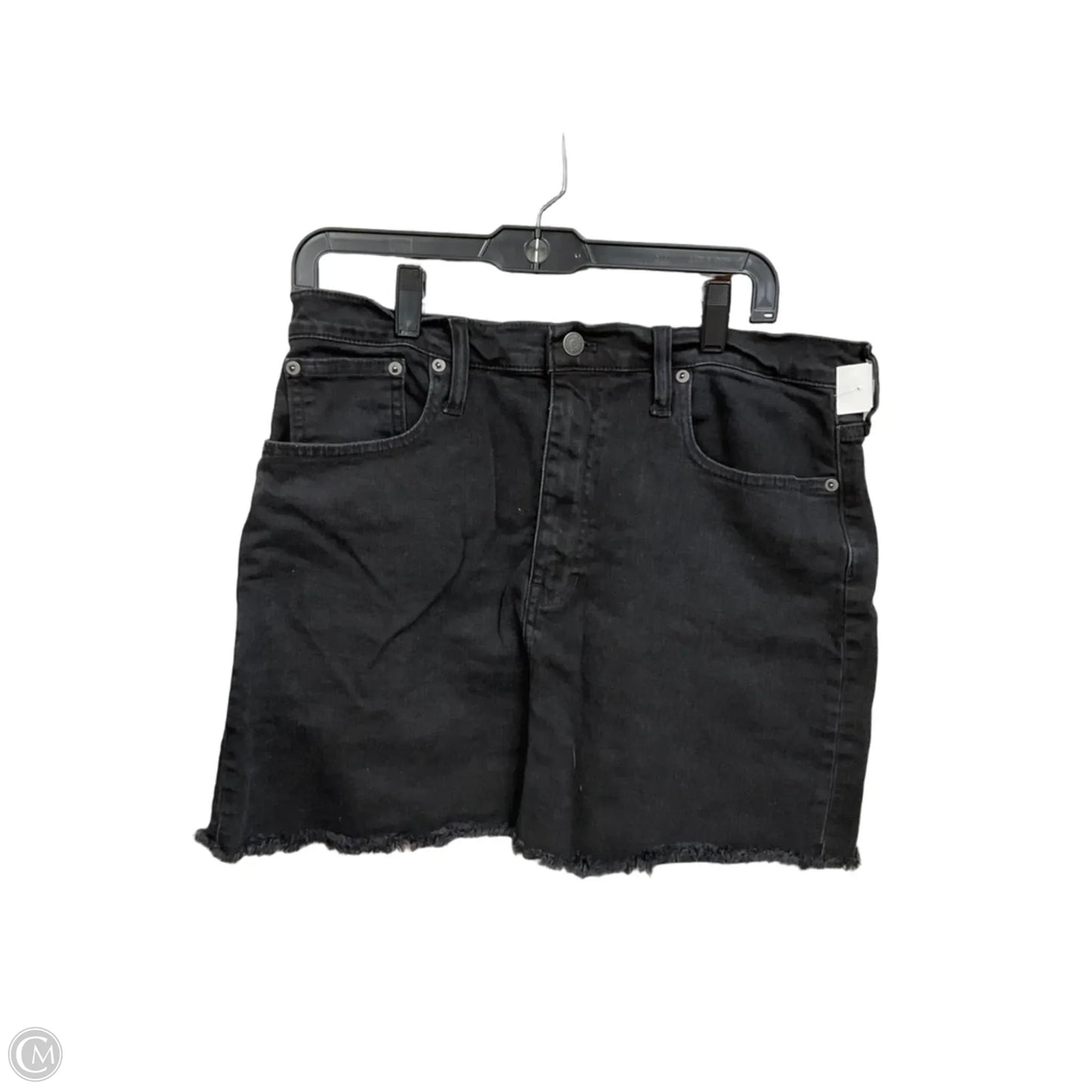 Skirt Mini & Short By Madewell In Black, Size: 12