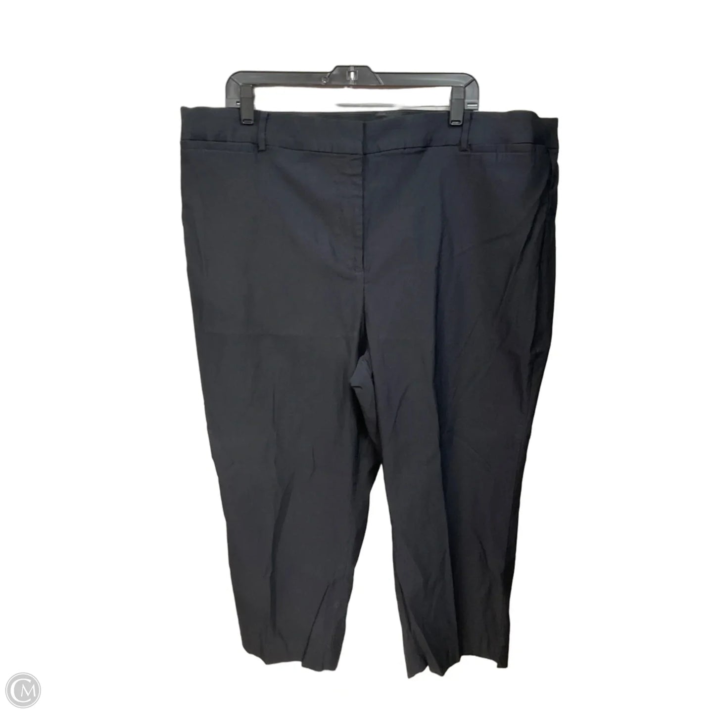 Pants Dress By Lane Bryant In Black, Size: 24