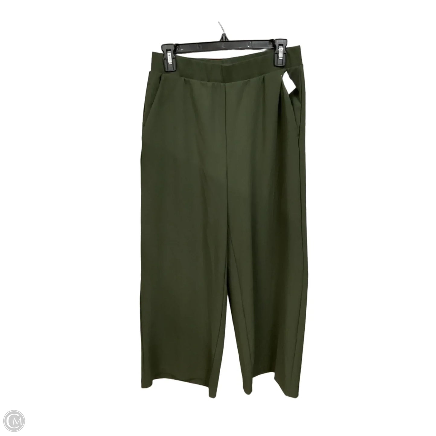 Pants Dress By Loft In Green, Size: 8