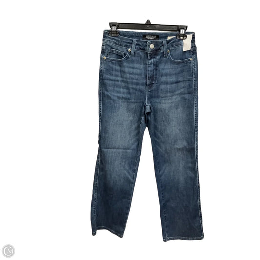 Jeans Straight By Judy Blue In Blue Denim, Size: 6