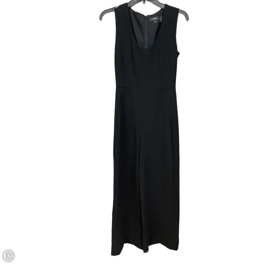 Jumpsuit By Theory In Black, Size: Xxs