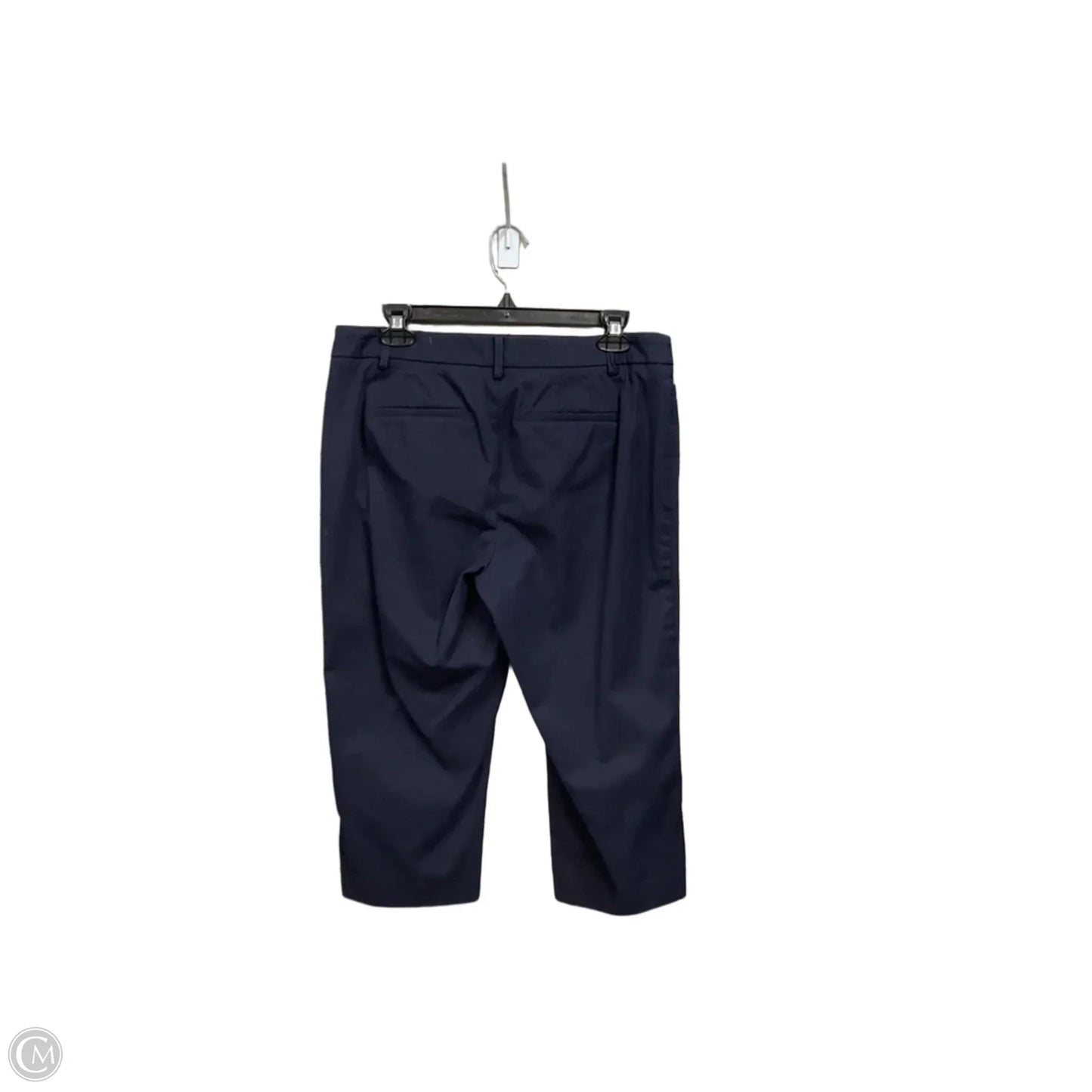 Capris By Talbots In Blue, Size: 8p