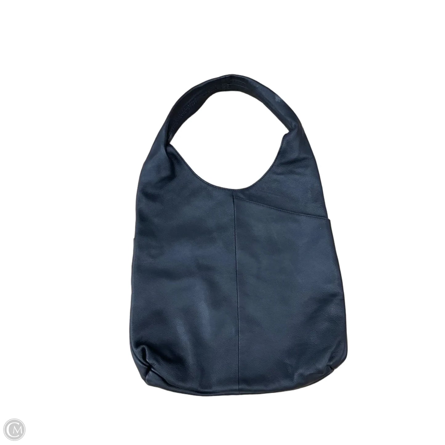 Handbag Leather By Clothes Mentor, Size: Large