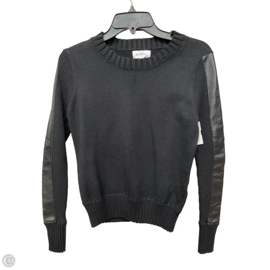 Sweater By Evereve In Black, Size: S