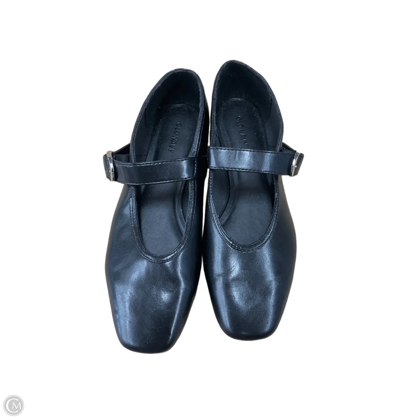 Shoes Flats By Old Navy In Black, Size: 7