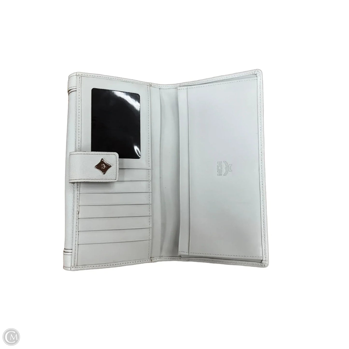 Wallet Luxury Designer By Mcm, Size: Medium