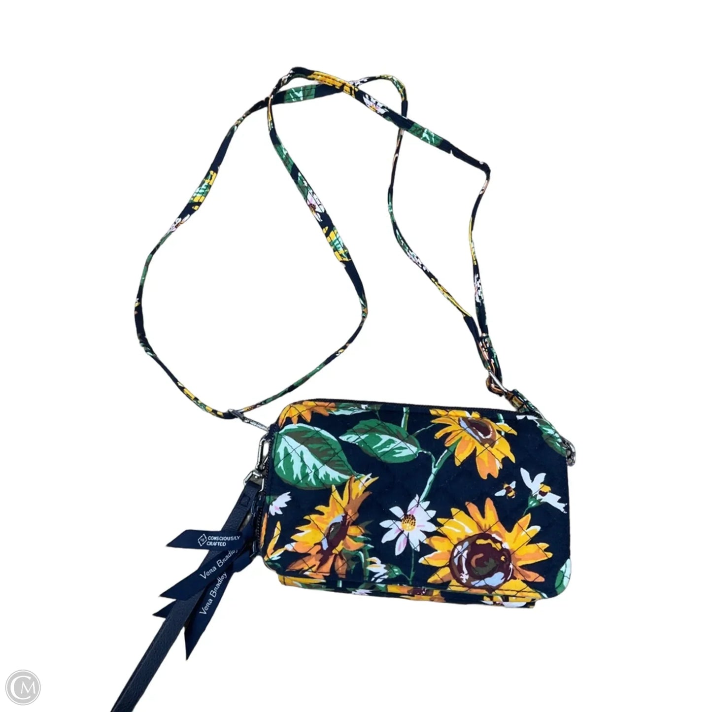 Crossbody By Vera Bradley, Size: Small