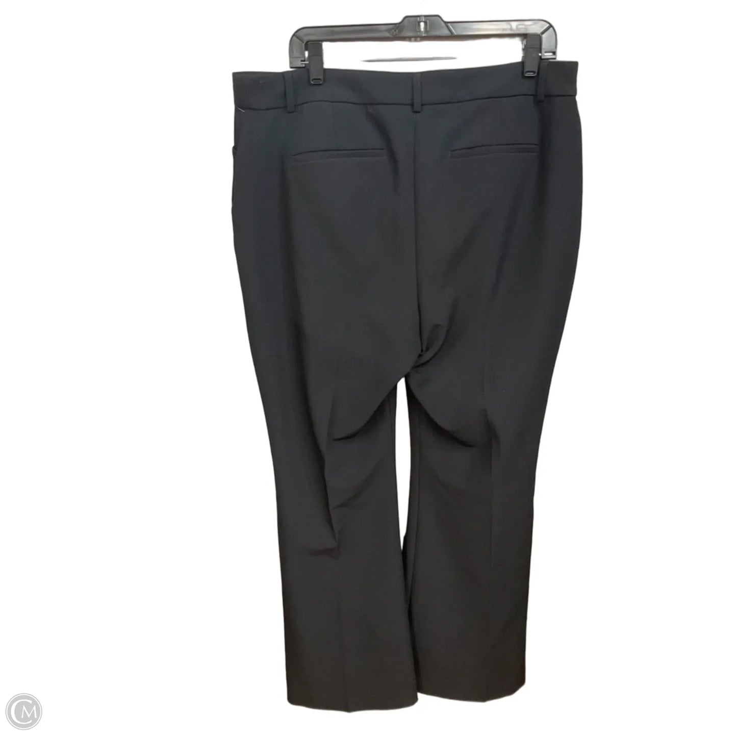 Pants Dress By Express In Black, Size: 14