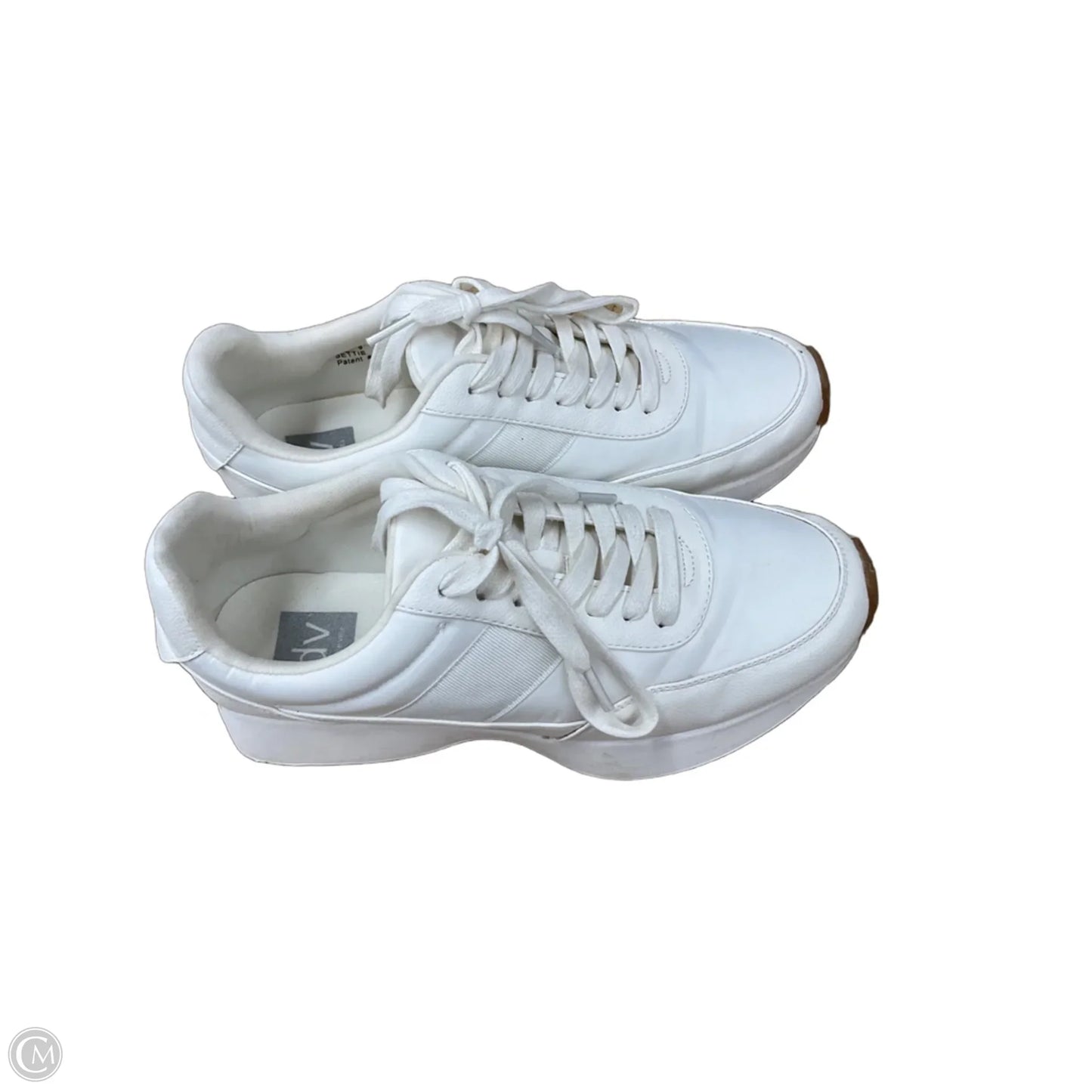 Shoes Sneakers By Dolce Vita In White, Size: 9