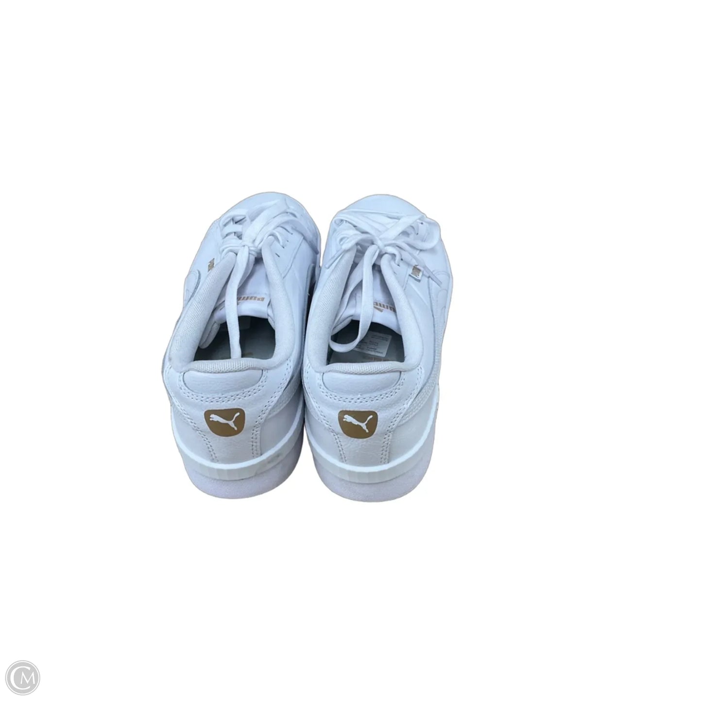 Shoes Sneakers By Puma In White, Size: 11
