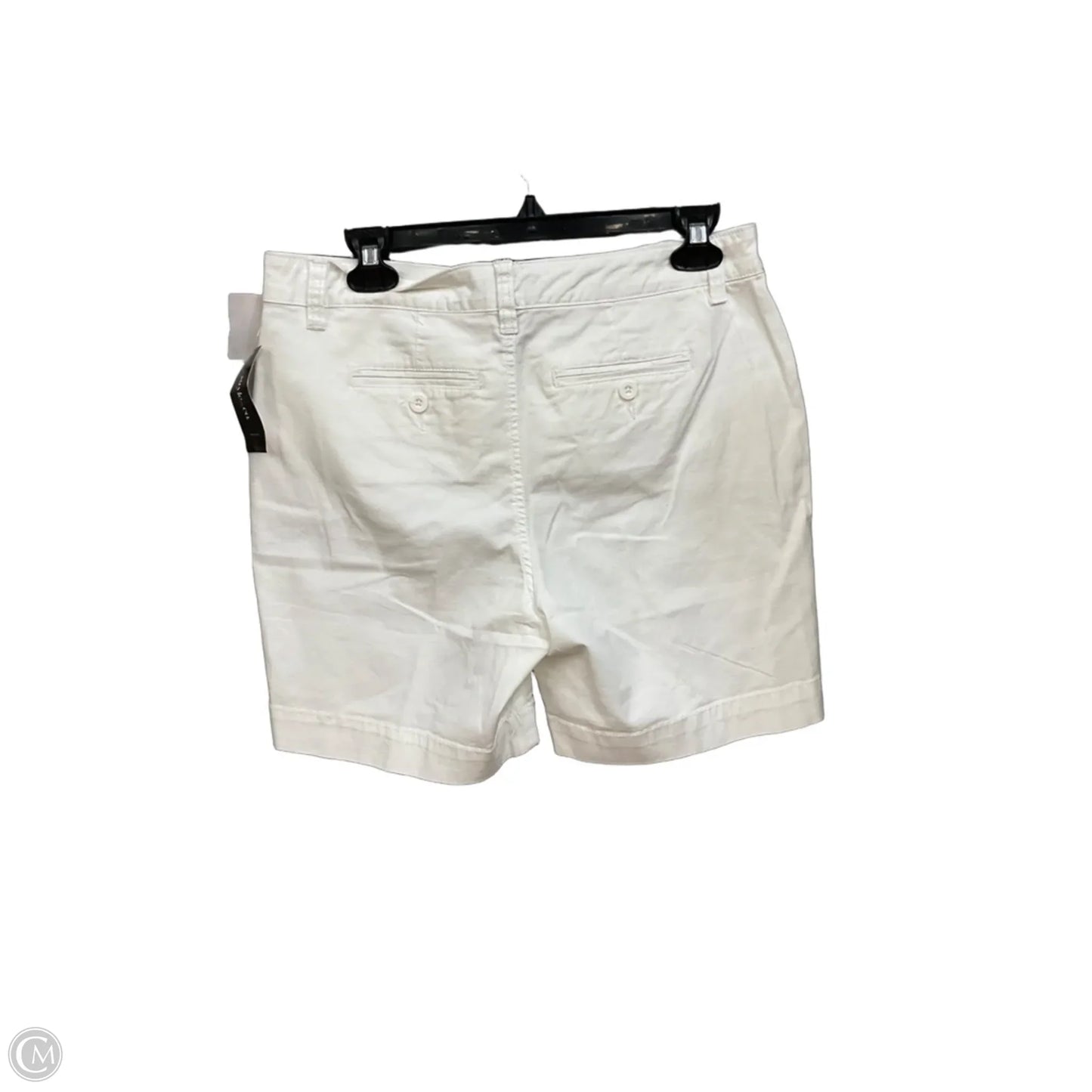 Shorts By Style And Company In White, Size: 6