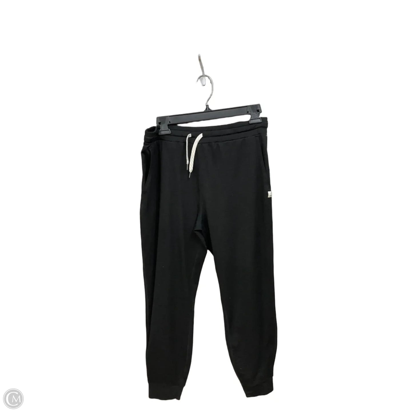 Pants Lounge By Vuori In Black, Size: 8