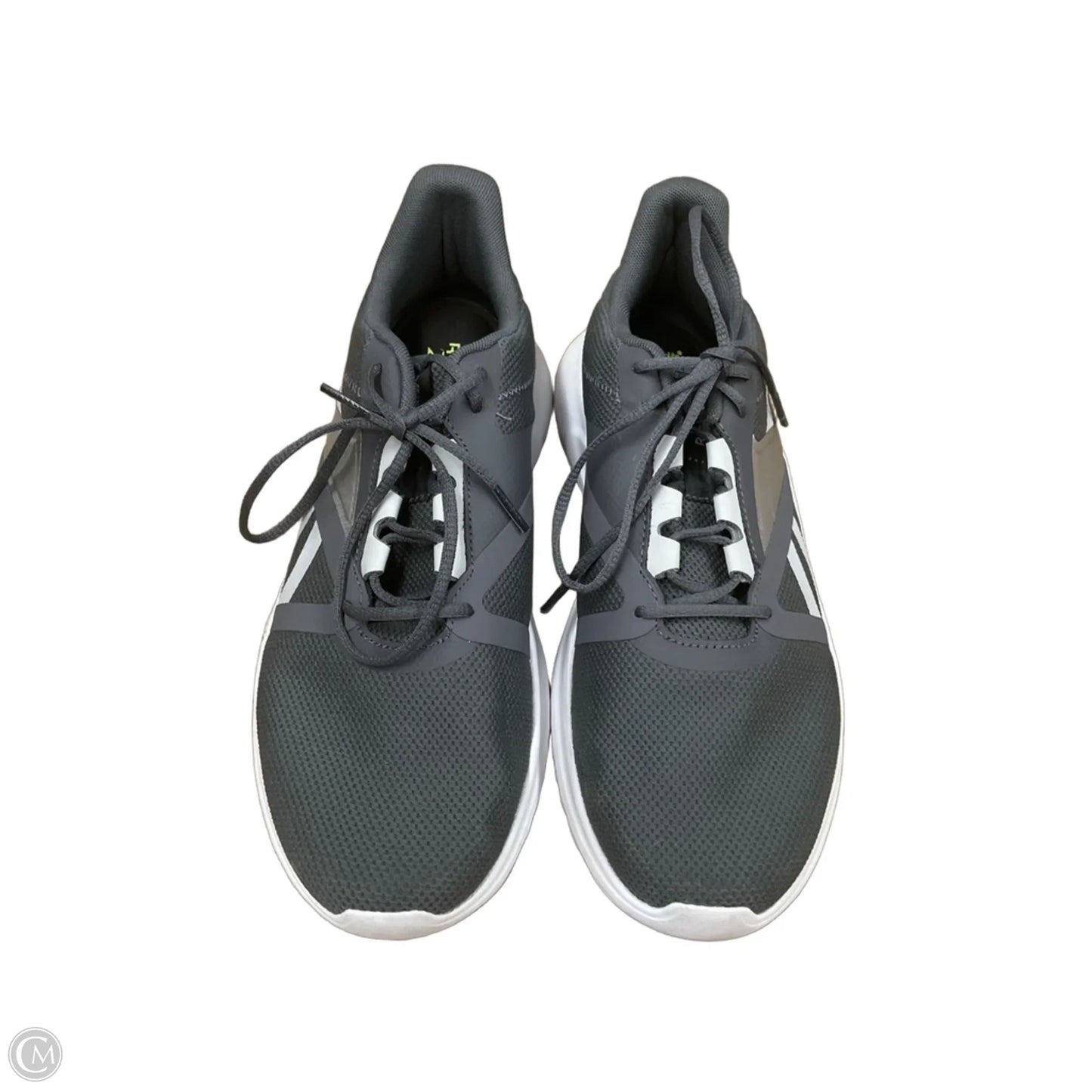 Shoes Athletic By Reebok In Grey, Size: 9